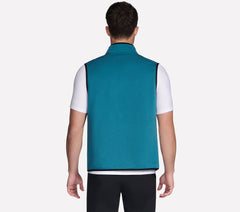 GO GOLF GO WALK Ottoman Vest | Skechers