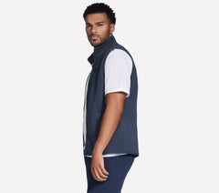 GO GOLF GO WALK Ottoman Vest | Skechers