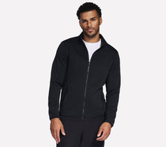 The Hoodless Hoodie Ottoman Jacket | Skechers