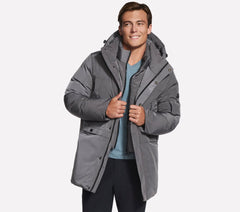 Non-Quilted Parka | Skechers