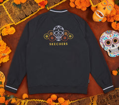 Dia de Muertos Bomber Jacket | Skechers