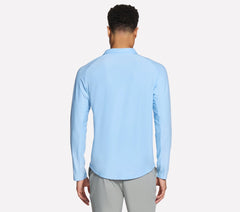 GO DRI All Day Performance 1/4 Zip | Skechers