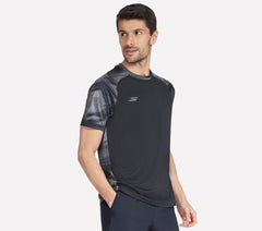 Harry Kane GO DRI Charge Drift Tee | Skechers