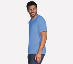 GO DRI Pima Crew | Skechers