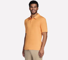 GO GOLF GO DRI All Day Stripe Polo | Skechers