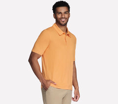 GO GOLF GO DRI All Day Stripe Polo | Skechers