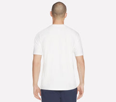 GO DRI All Day Solid Tee | Skechers