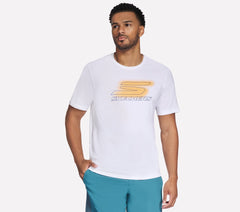 Nitro Short Sleeve Tee | Skechers