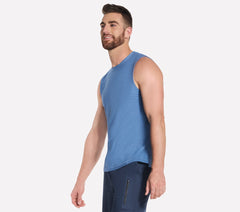 GO DRI All Day Muscle Tank | Skechers