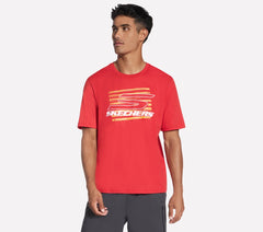 Split Tee | Skechers