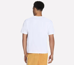 Letterman Tee | Skechers
