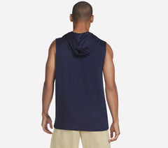 Hoops Sleeveless Hoodie | Skechers