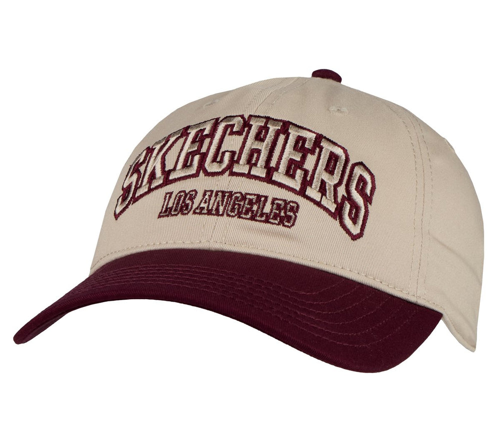 Collegiate Baseball Hat | Skechers