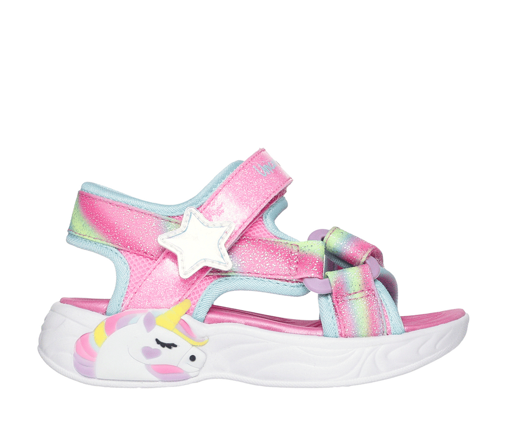 Unicorn Dreams Sandal - Dreamy Unicorns | Skechers