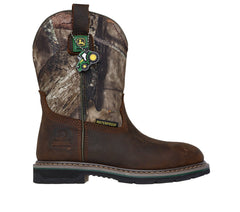 John Deere Waterproof: Rowood - Moss Burrow | Skechers