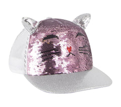 Caticorn Sequin Trucker Hat | Skechers
