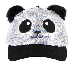 Sequin Panda Hat | Skechers