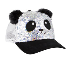 Sequin Panda Hat | Skechers