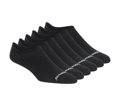 6 Pack Men's Sneaker Liner Socks | Skechers