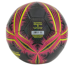 Hex Multi Mini Stripe Size 5 Soccer Ball | Skechers
