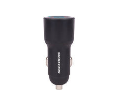 30W USB-C Car Charging Kit | Skechers