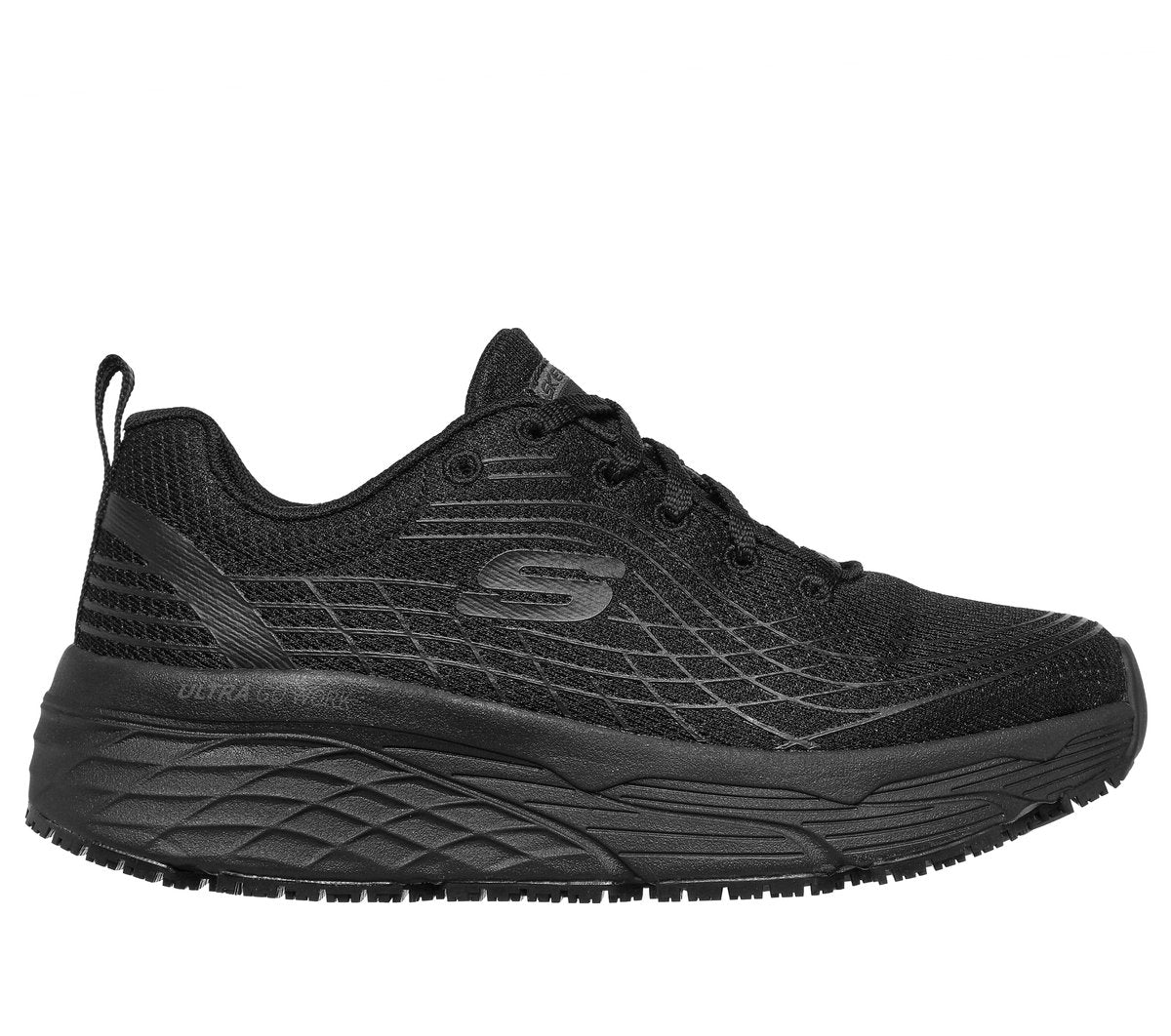 Work Slip-Resistant Relaxed Fit: Max Cushioning Elite | Skechers