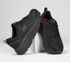 Work Slip-Resistant Relaxed Fit: Max Cushioning Elite | Skechers