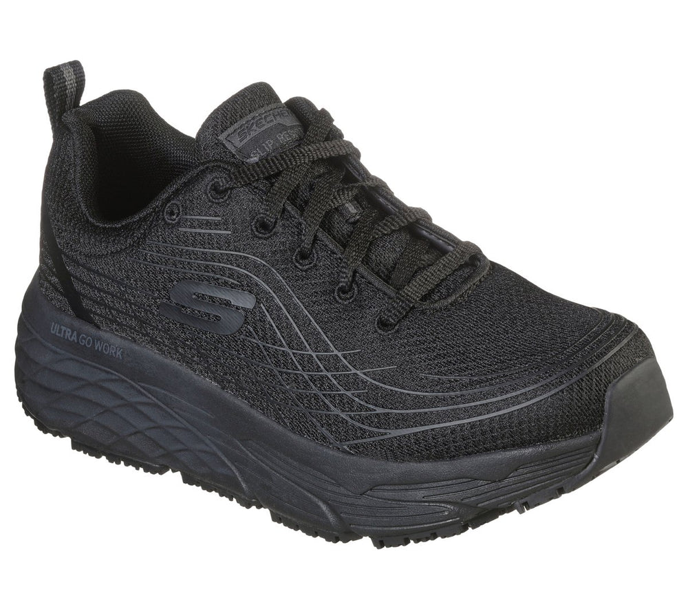 Work Slip-Resistant Relaxed Fit: Max Cushioning Elite | Skechers