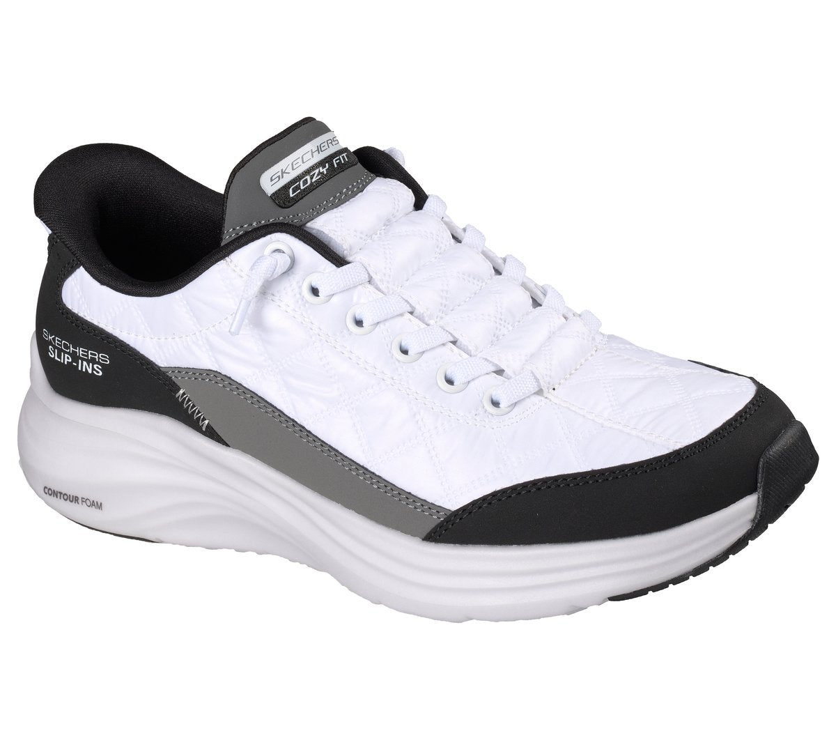 Slip-ins: Contour Foam - Cozy Fit | Skechers