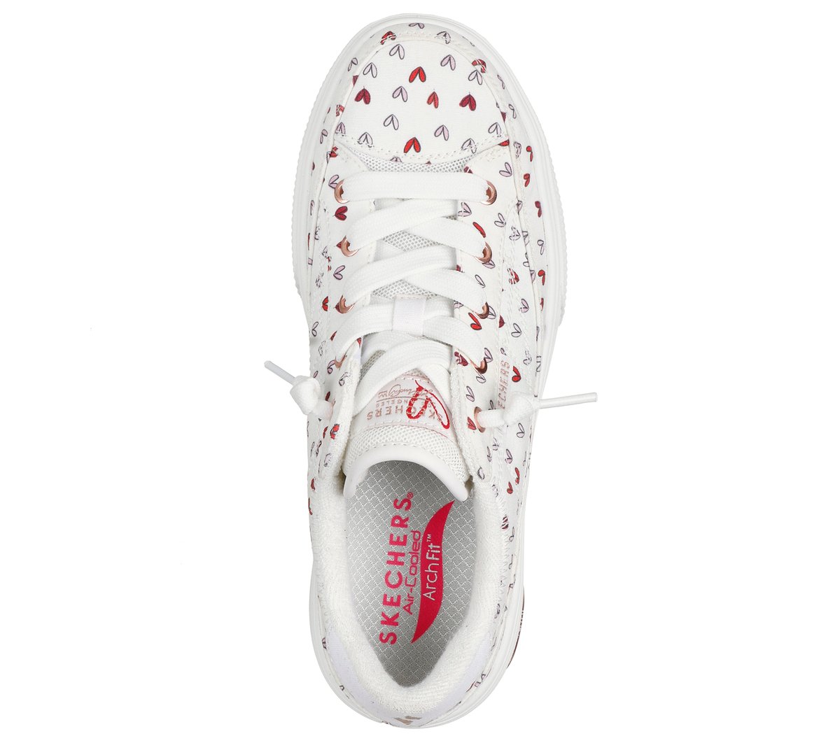 JGoldcrown: Arch Fit Arcade - Love On Top | Skechers
