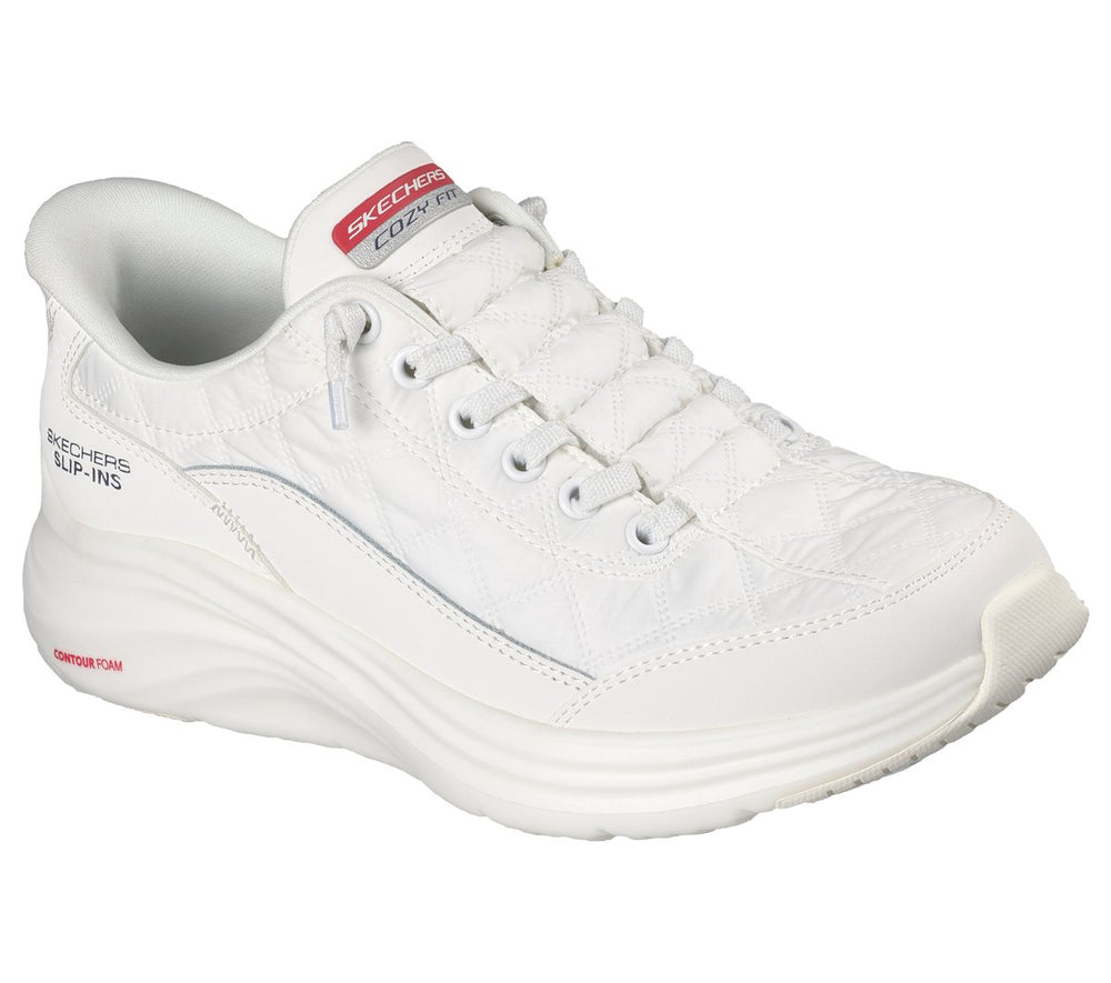 Slip-ins: Contour Foam - Cozy Fit | Skechers