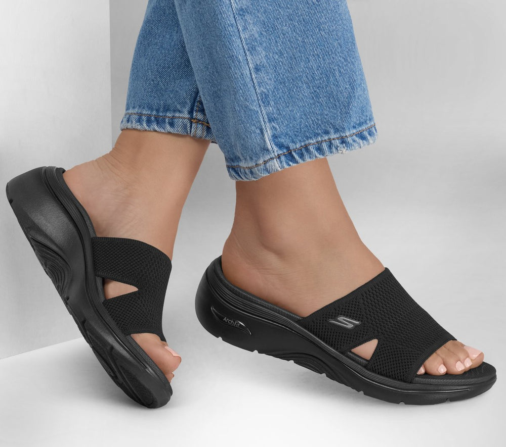 GO WALK Arch Fit 2.0 Sandal - Dakota | Skechers