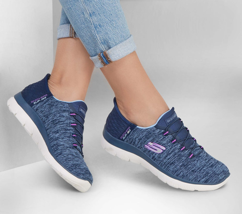 Slip-ins: Summits - Dazzling Haze | Skechers