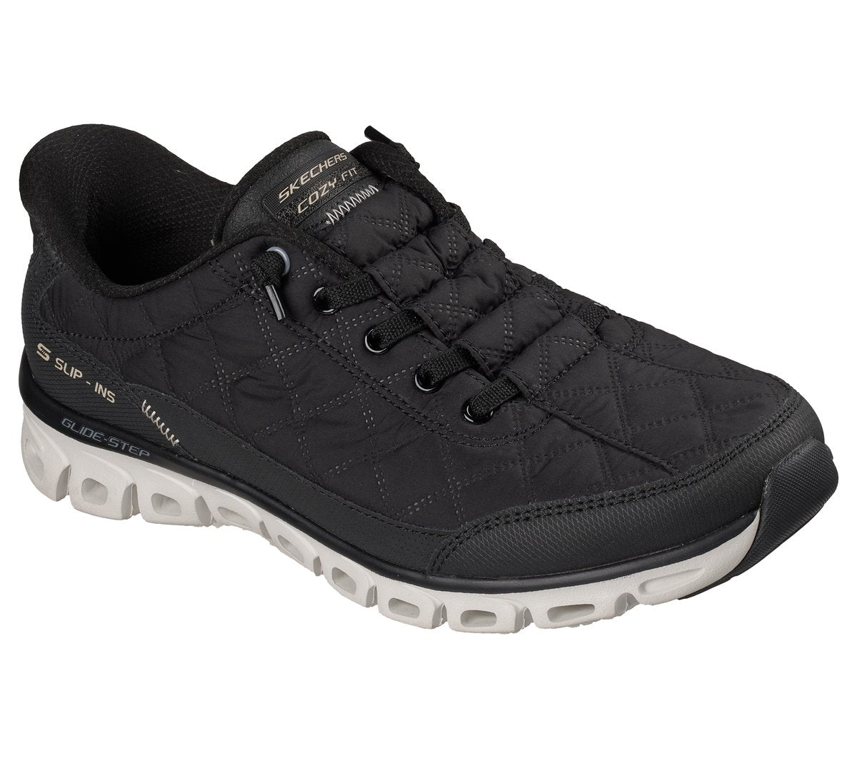 Slip-ins: Glide-Step - Cozy Fit At Ease | Skechers