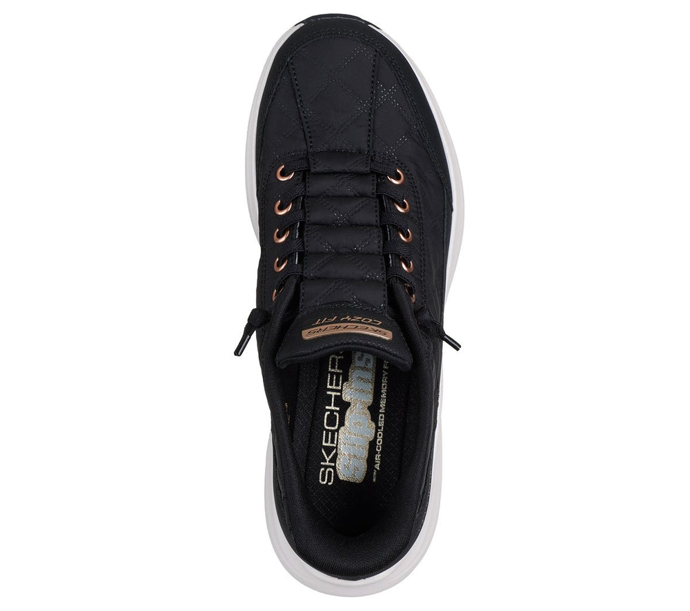 Slip-ins: Contour Foam - Cozy Fit Golden Hour | Skechers