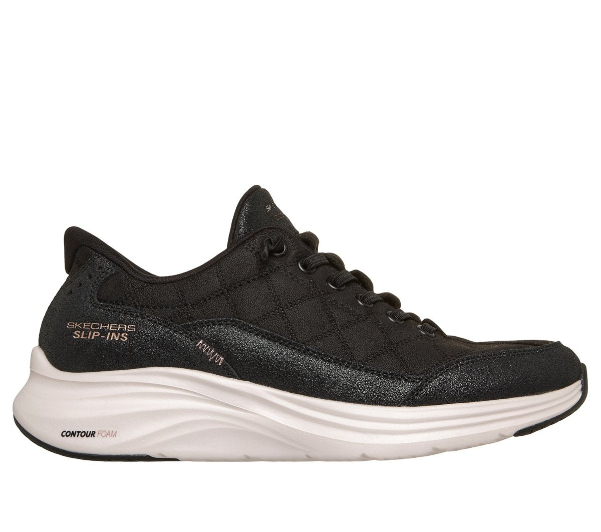 Slip-ins: Contour Foam - Cozy Fit Natural Ease | Skechers