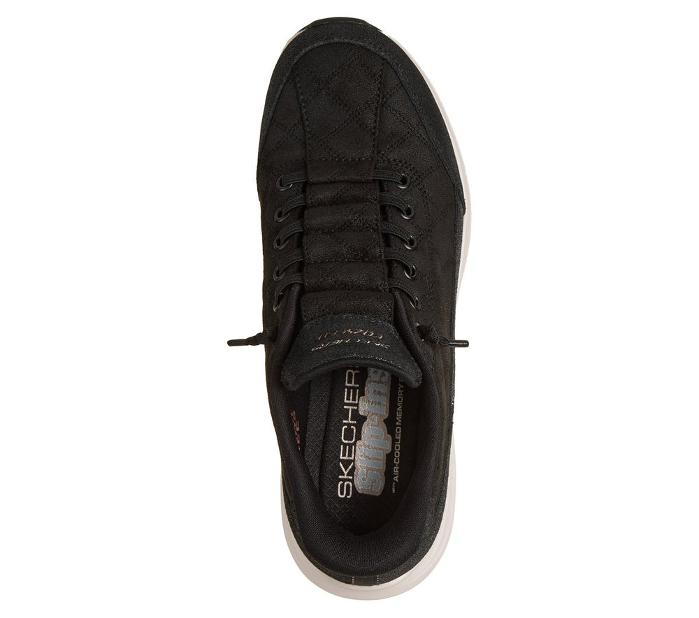 Slip-ins: Contour Foam - Cozy Fit Natural Ease | Skechers