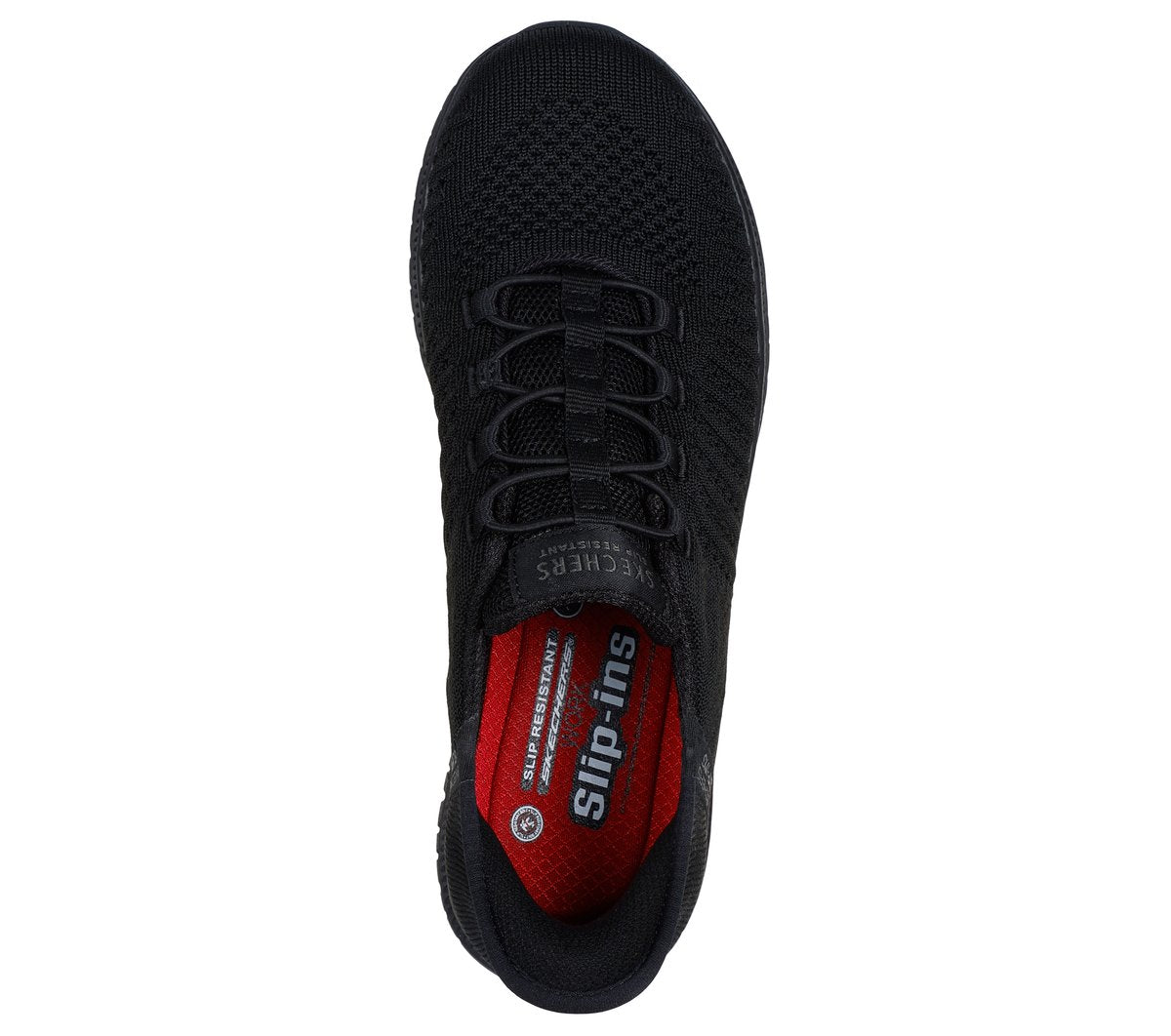 Slip-ins Work Slip-Resistant: Virtue - Valsea | Skechers