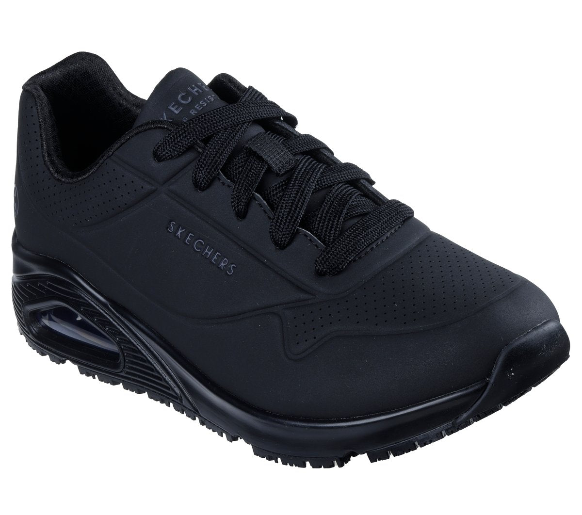 Work Relaxed Fit: UNO SR | Skechers