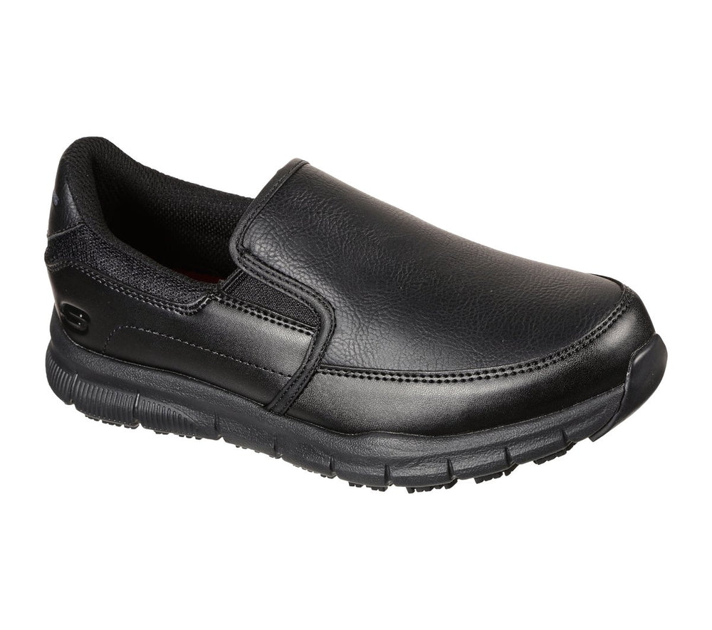 Work Relaxed Fit: Nampa - Annod SR | Skechers
