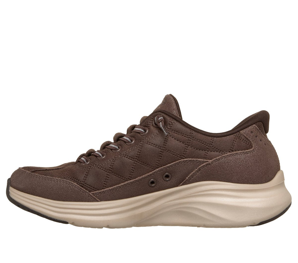 Slip-ins: Contour Foam - Cozy Fit Natural Ease | Skechers