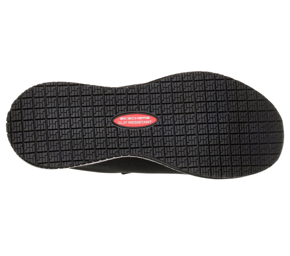 Work Slip-Resistant Relaxed Fit: Squad | Skechers
