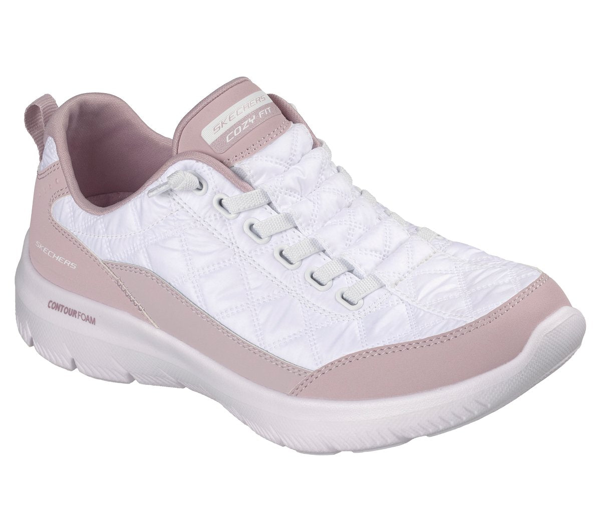 Summits Contour Foam - Cozy Fit | Skechers