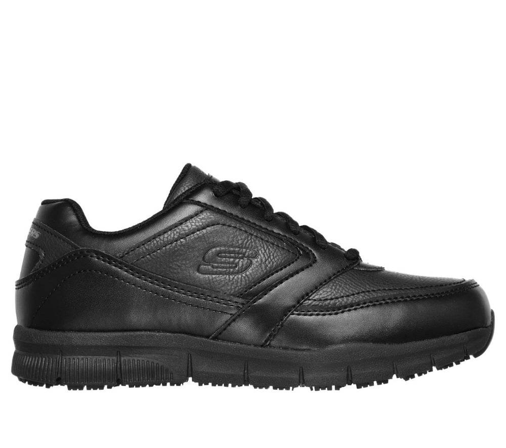Work Slip-Resistant Relaxed Fit: Nampa - Wyola | Skechers