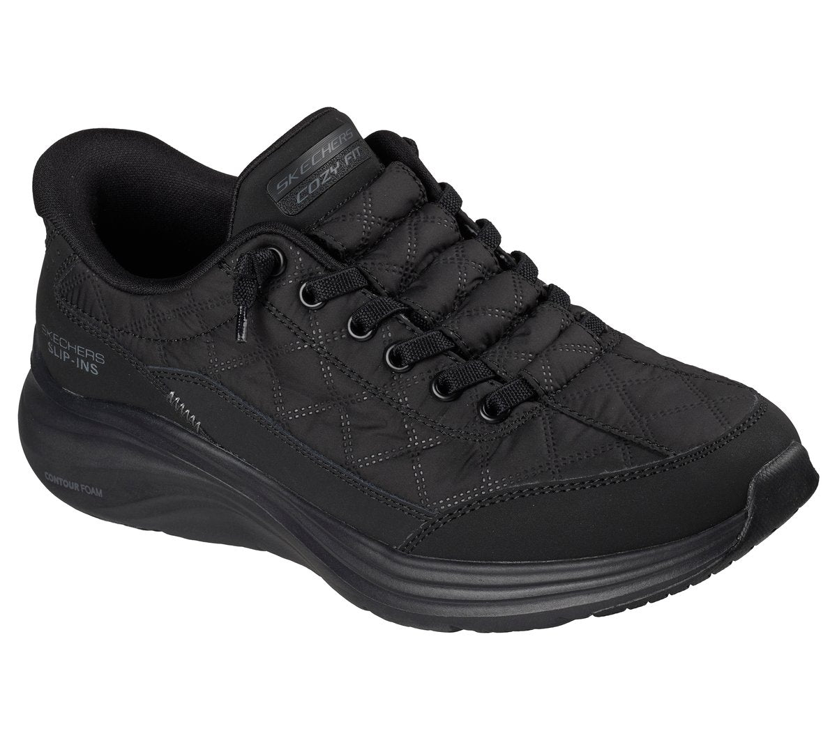 Slip-ins: Contour Foam - Cozy Fit | Skechers
