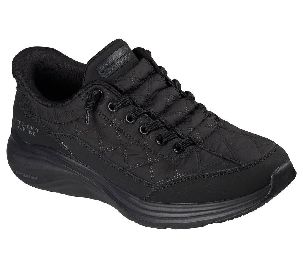Slip-ins: Contour Foam - Cozy Fit | Skechers