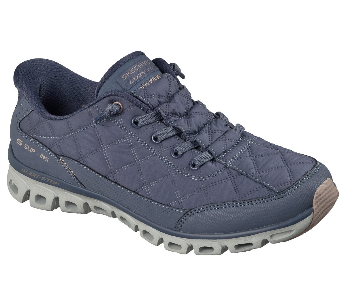 Slip-ins: Glide-Step - Cozy Fit At Ease | Skechers