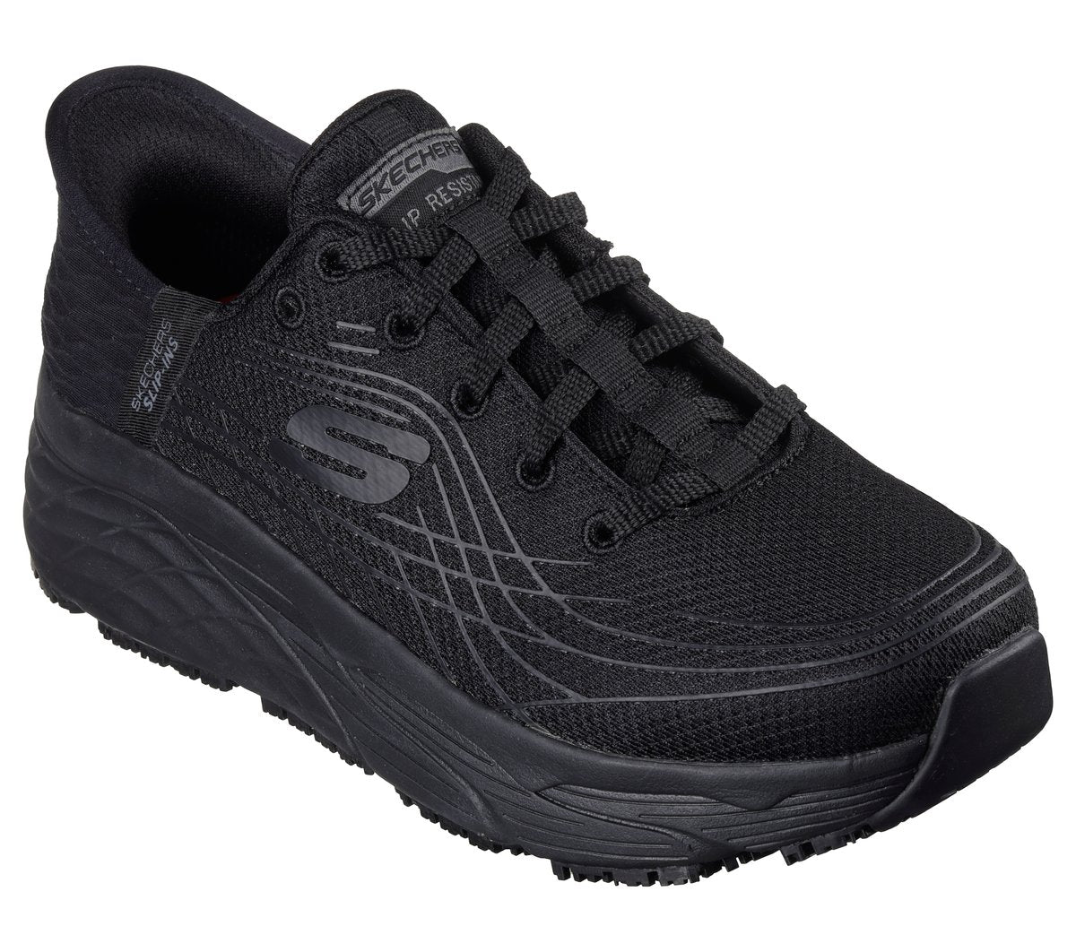 Slip-ins Work Relaxed Fit: Max Cushioning Elite - Eltra | Skechers