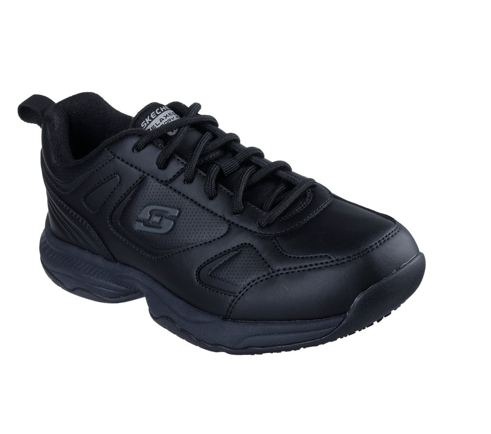 Work Slip-Resistant Relaxed Fit: Dighton - Bricelyn | Skechers