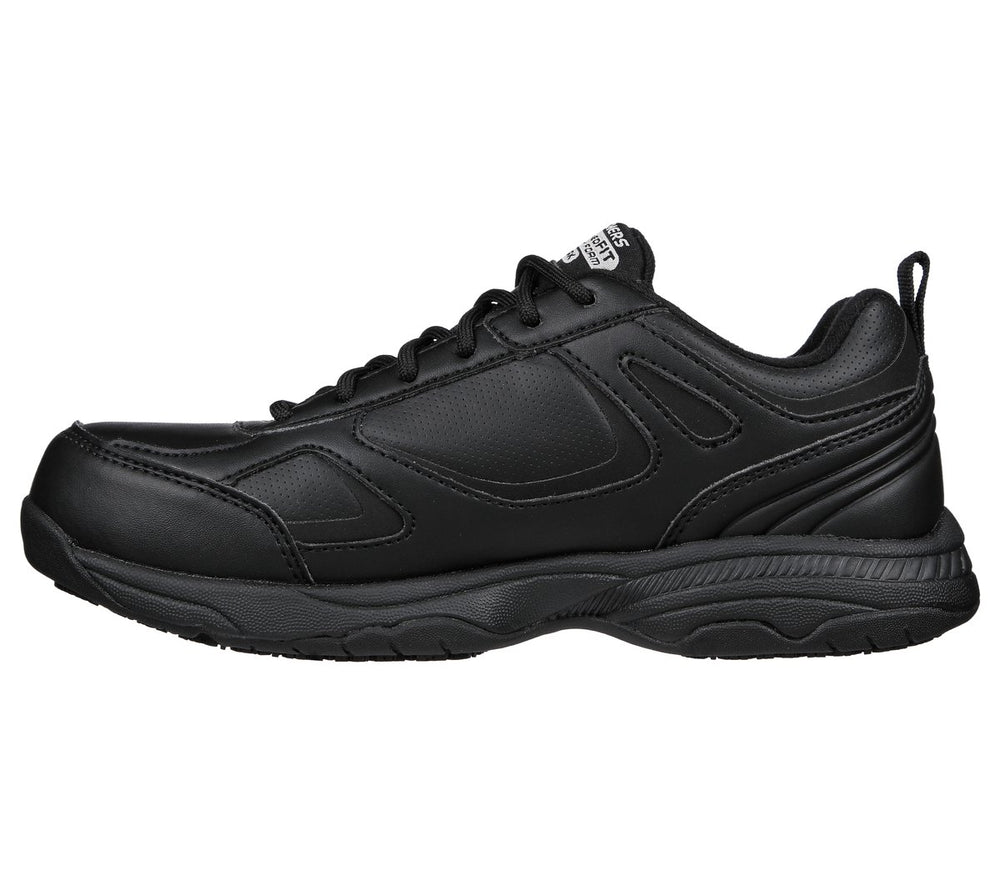 Work Slip-Resistant Relaxed Fit: Dighton - Bricelyn | Skechers